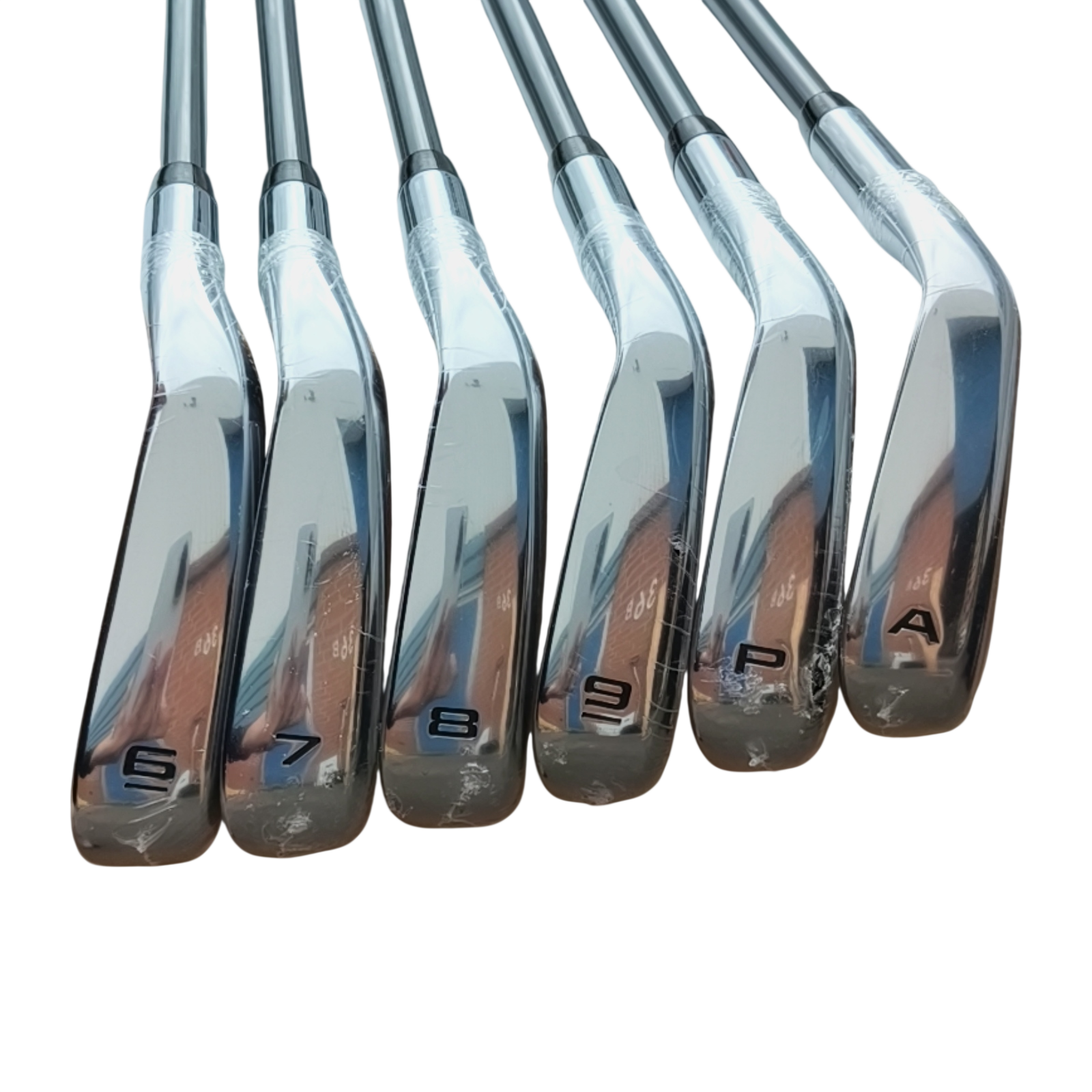 Callaway Elyte HL Jernsæt / 6-PW+AW / Flex Regular / Grafit