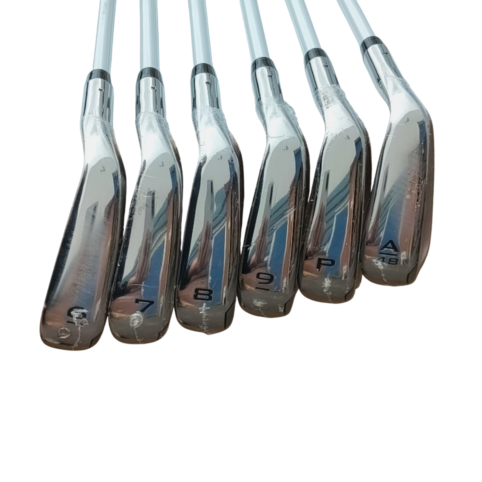 Callaway Ai Smoke Max Fast Jernsæt / 6-PW+GW / Flex Ladies / Grafit