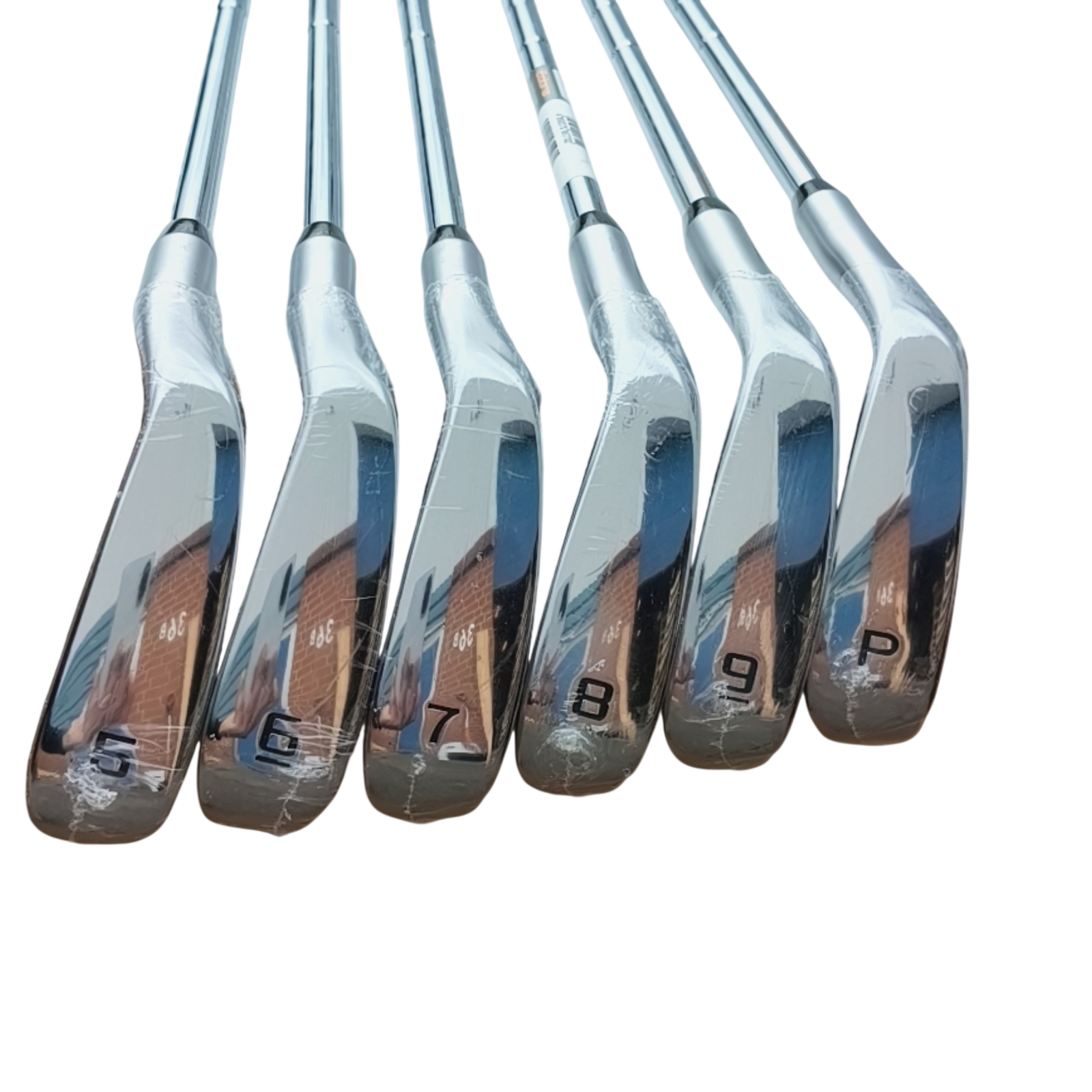 Cobra Air-X Ultralight Jernsæt / 5-PW / Flex Regular / Stål