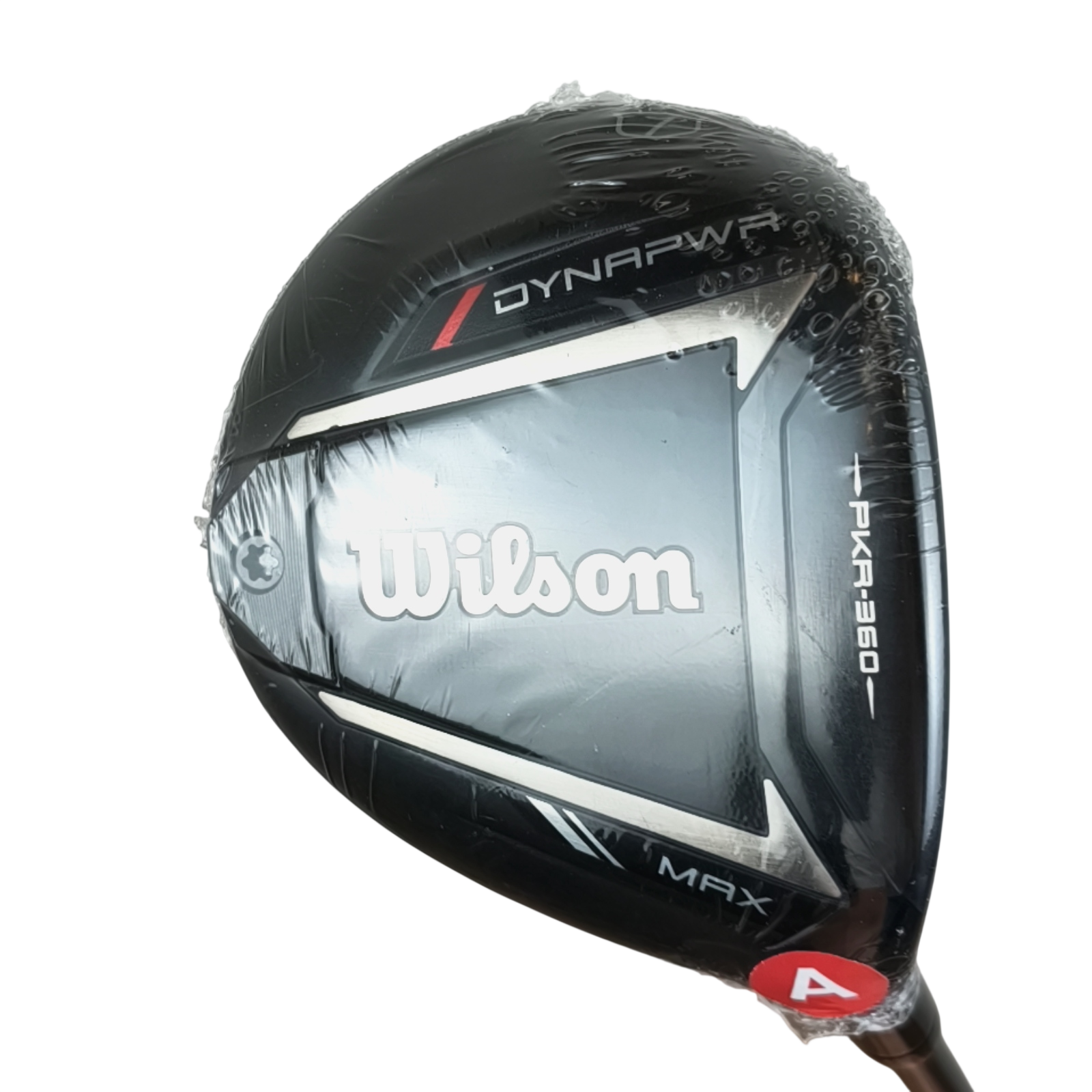 Wilson DynaPWR Max Fairway Wood / Flex A-flex / #5/18