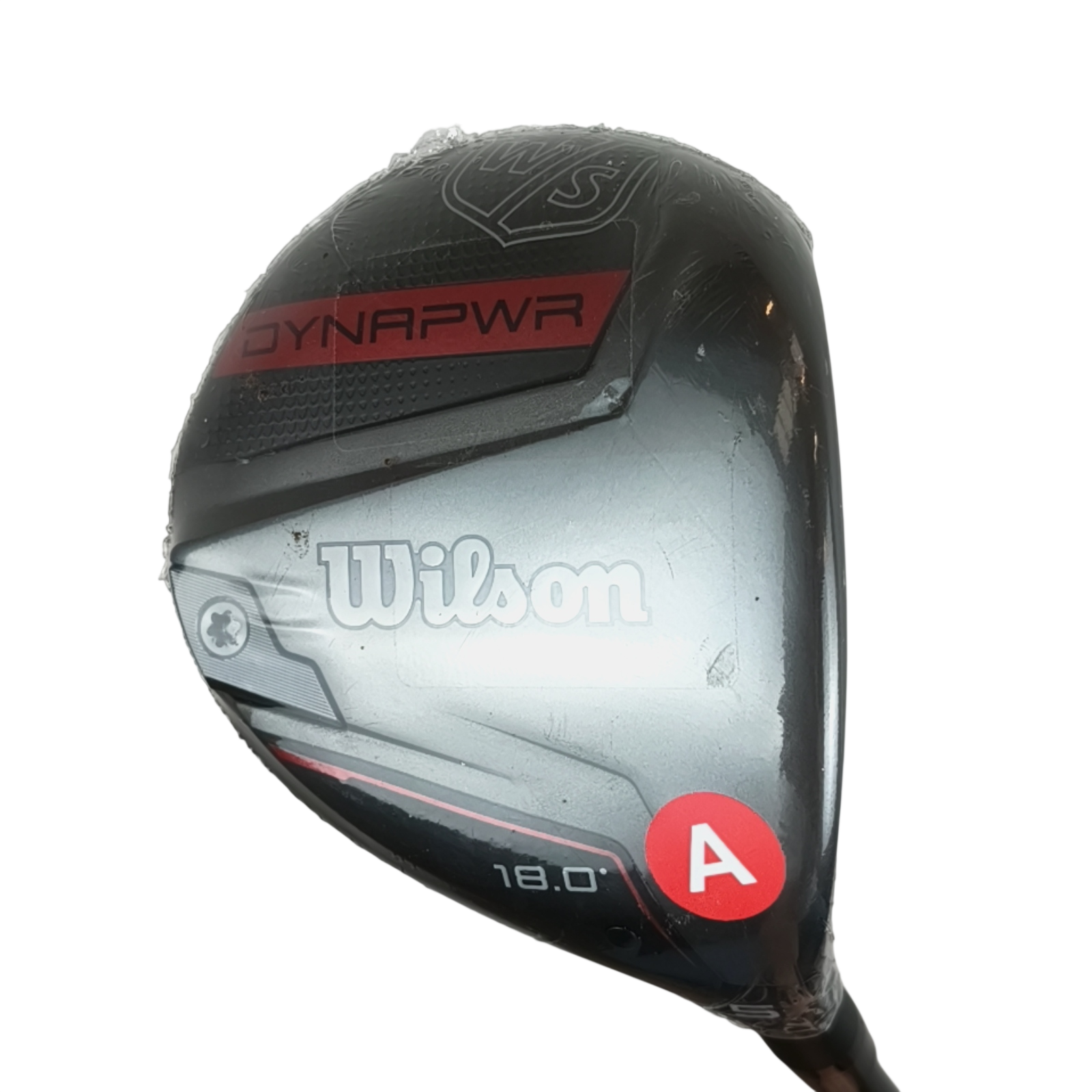 Wilson DynaPWR Fairway Wood / Flex A-flex / #5/18