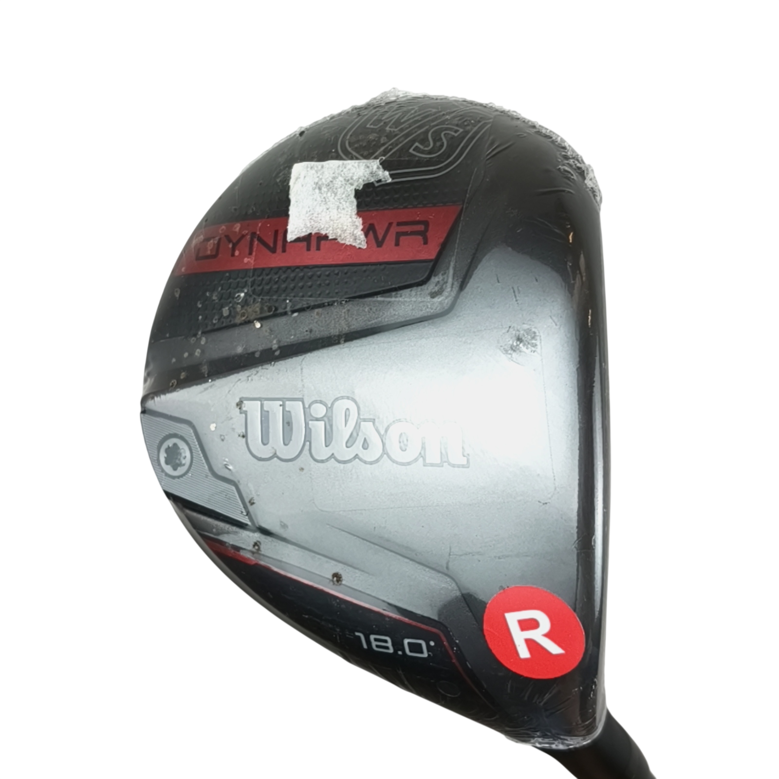 Wilson DynaPWR Fairway Wood / Flex Regular / #5/18