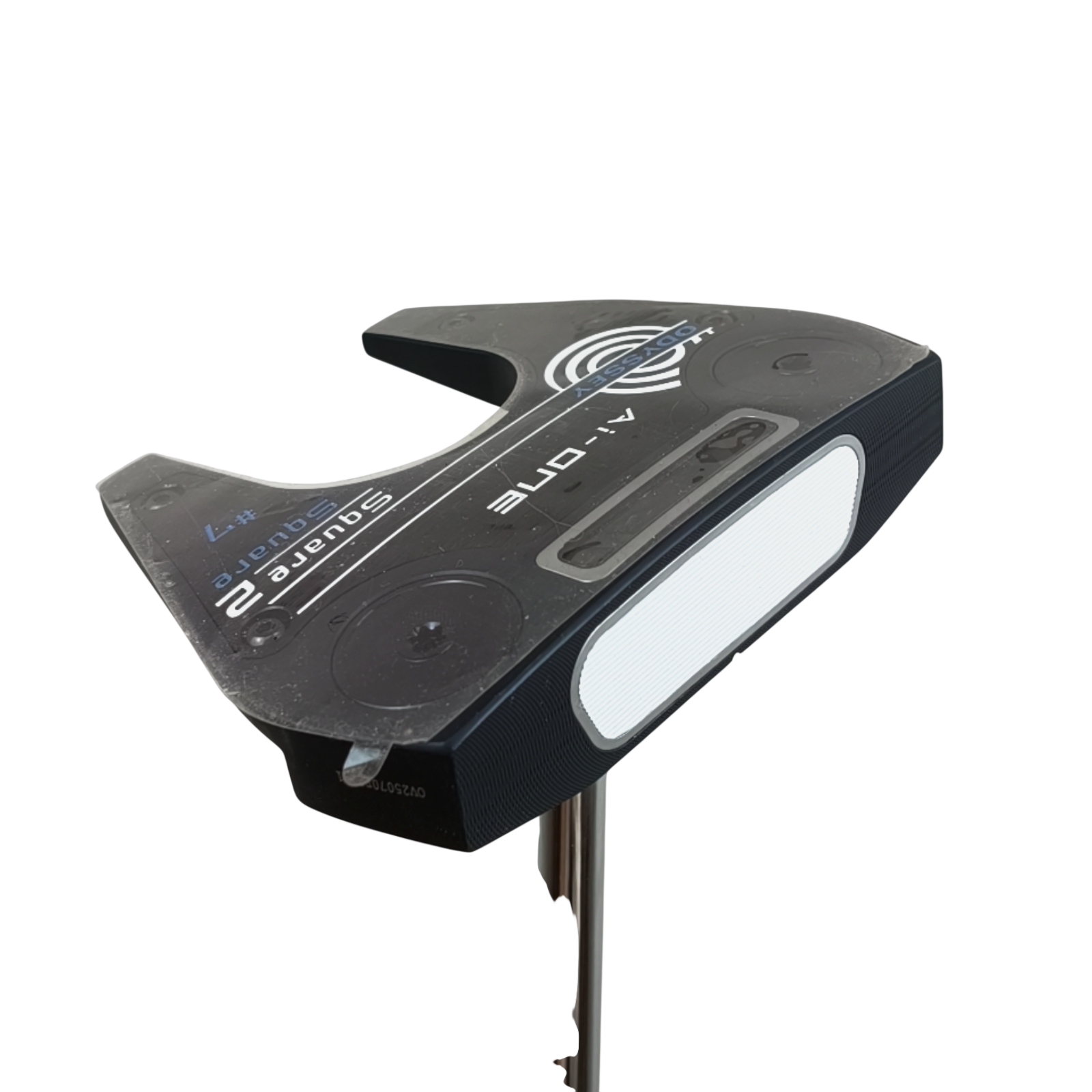 Odyssey Ai ONE Square 2 Square #7 Putter / 34"