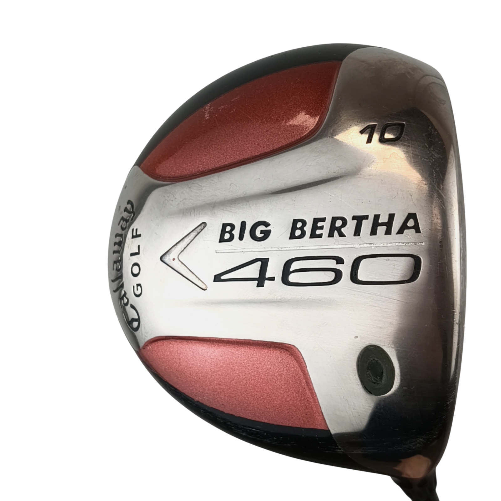 Callaway Big bertha 460 Driver / Flex Stiff / Loft 10
