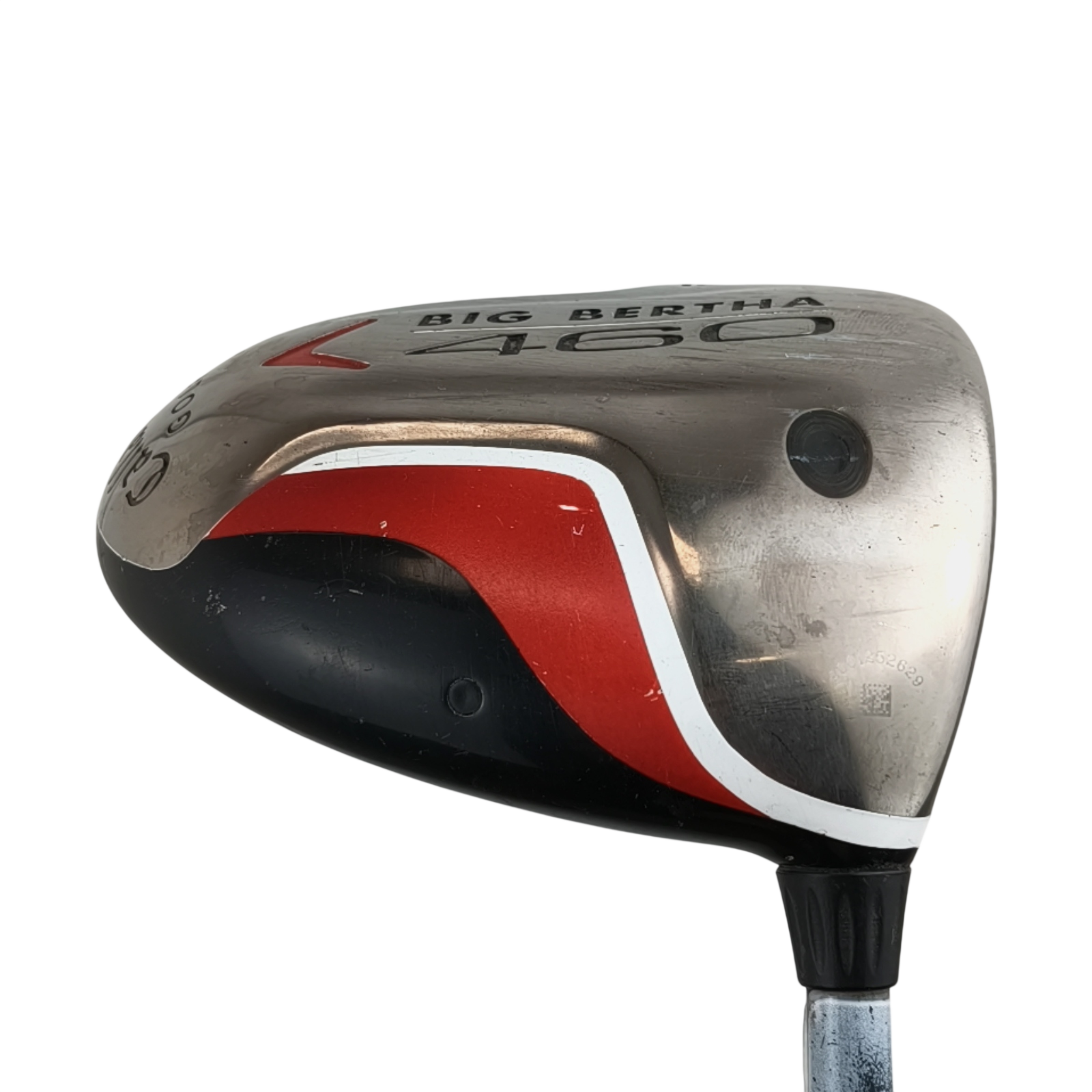 Callaway Big bertha 460 Driver / Flex Regular / Loft 13