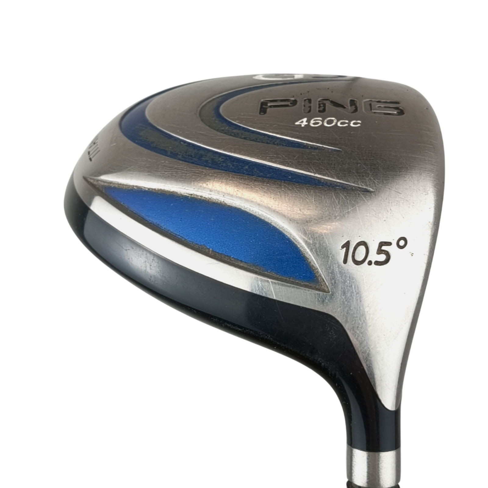 PING G5 Driver / Flex Stiff / Loft 10.5