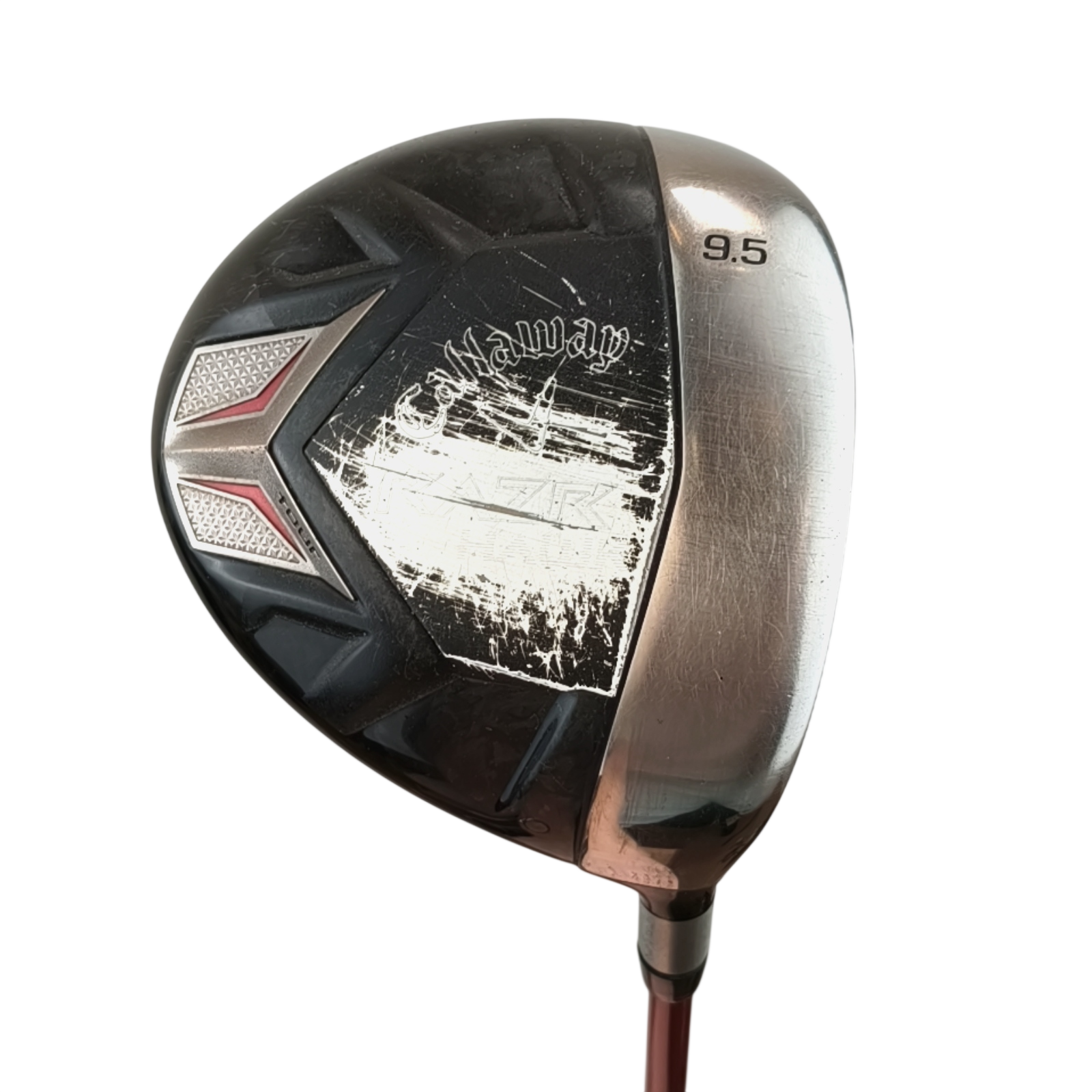 Callaway Razr Hawk Driver / Flex Stiff / Loft 9.5