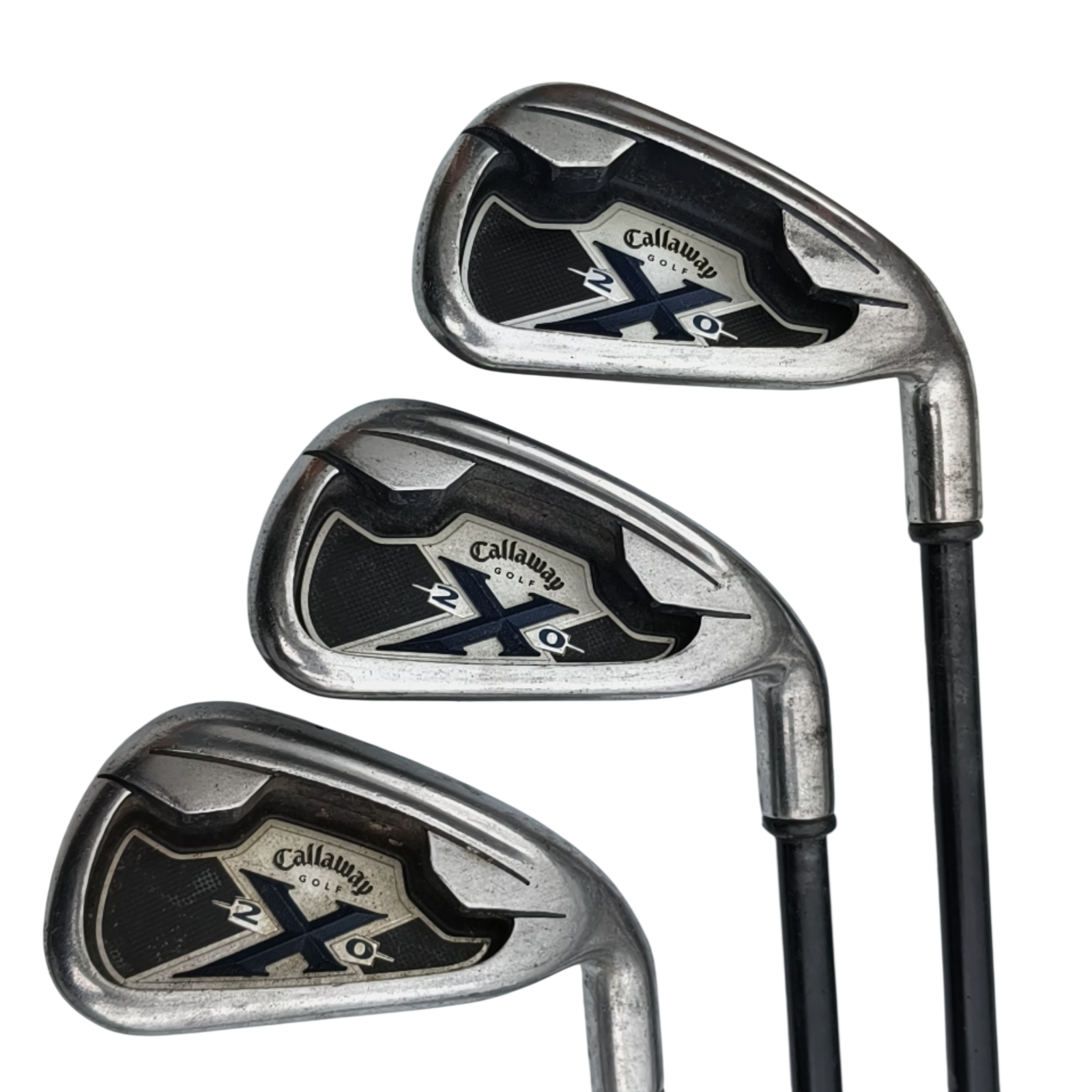 Callaway X 20 Jernsæt / 5-PW / Flex Regular / Grafit