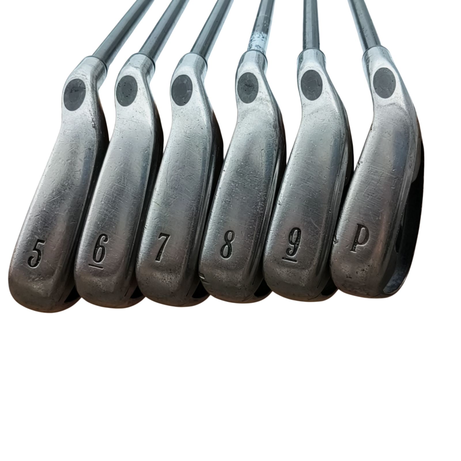 Callaway X 20 Jernsæt / 5-PW / Flex Regular / Grafit