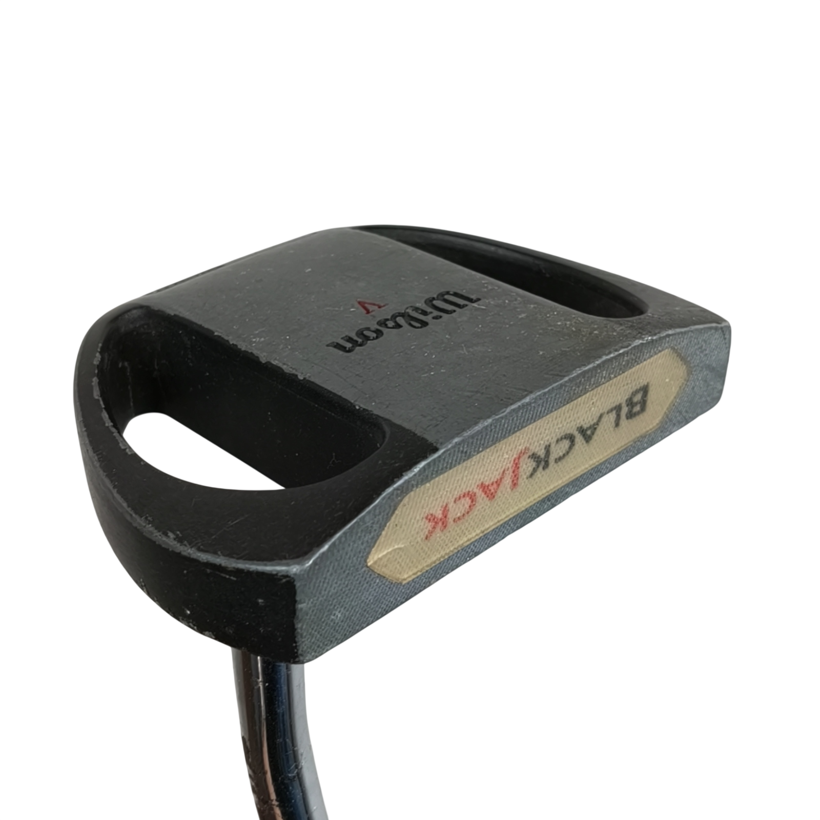 Wilson Black Jack Putter / 35"