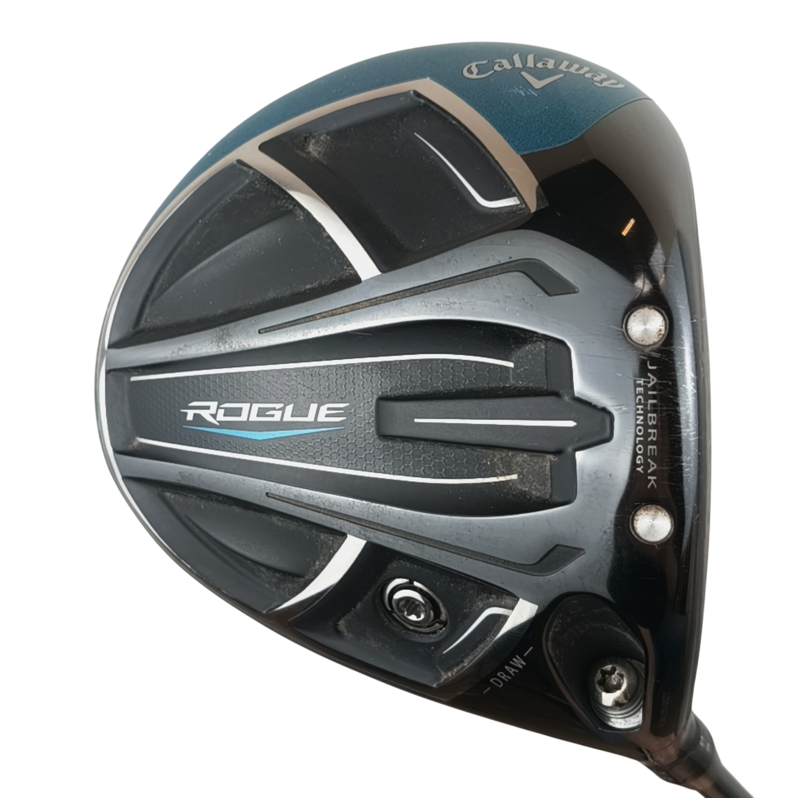 Callaway Rogue Draw Driver / Flex Regular / Loft 10.5