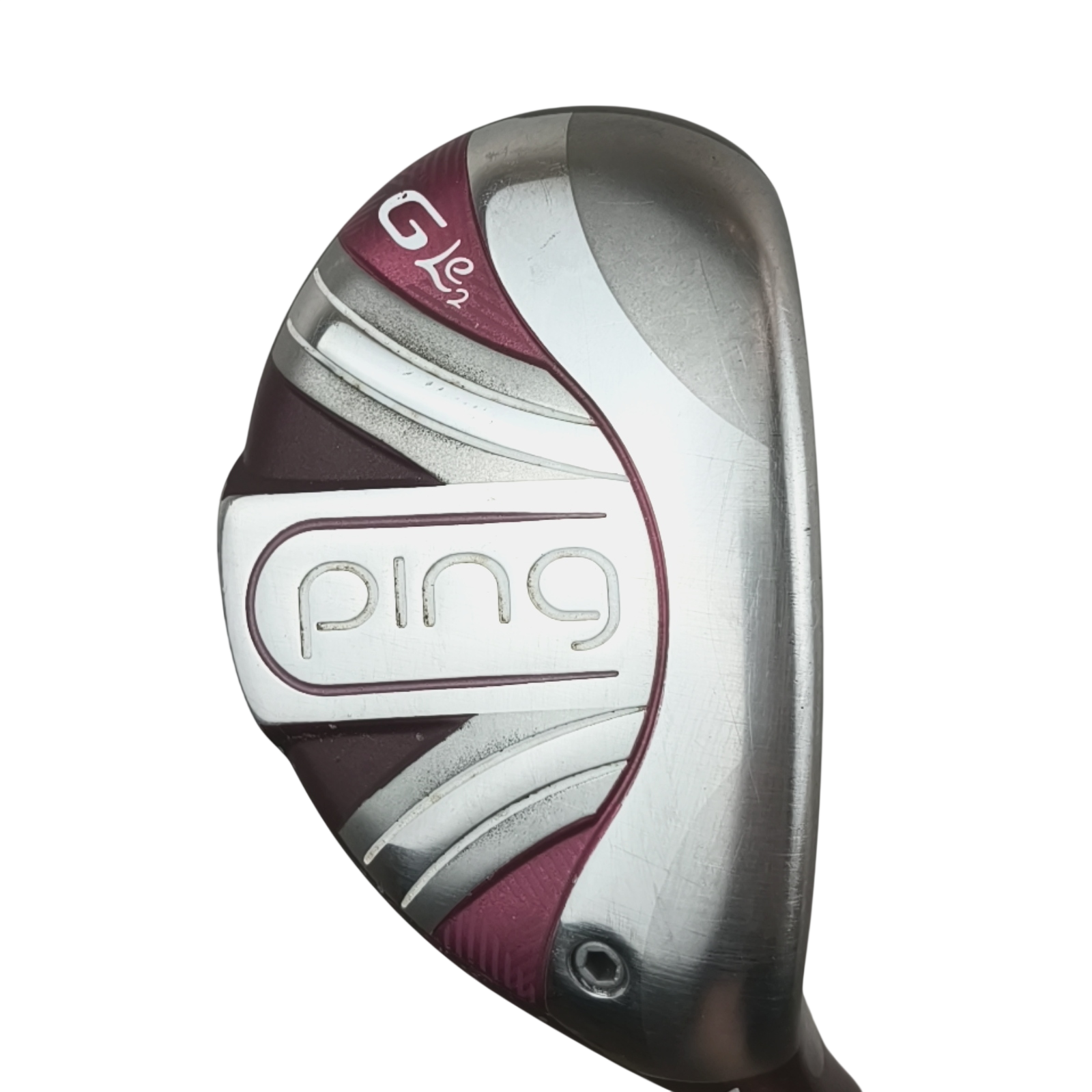 PING G Le2 Hybrid / Flex Ladies / #4/22