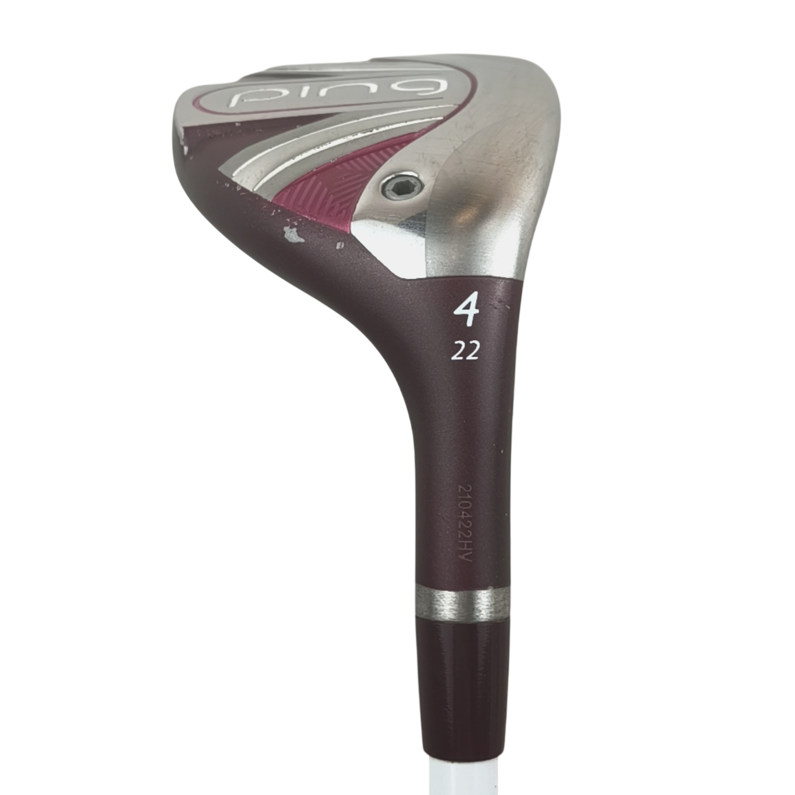 PING G Le2 Hybrid / Flex Ladies / #4/22