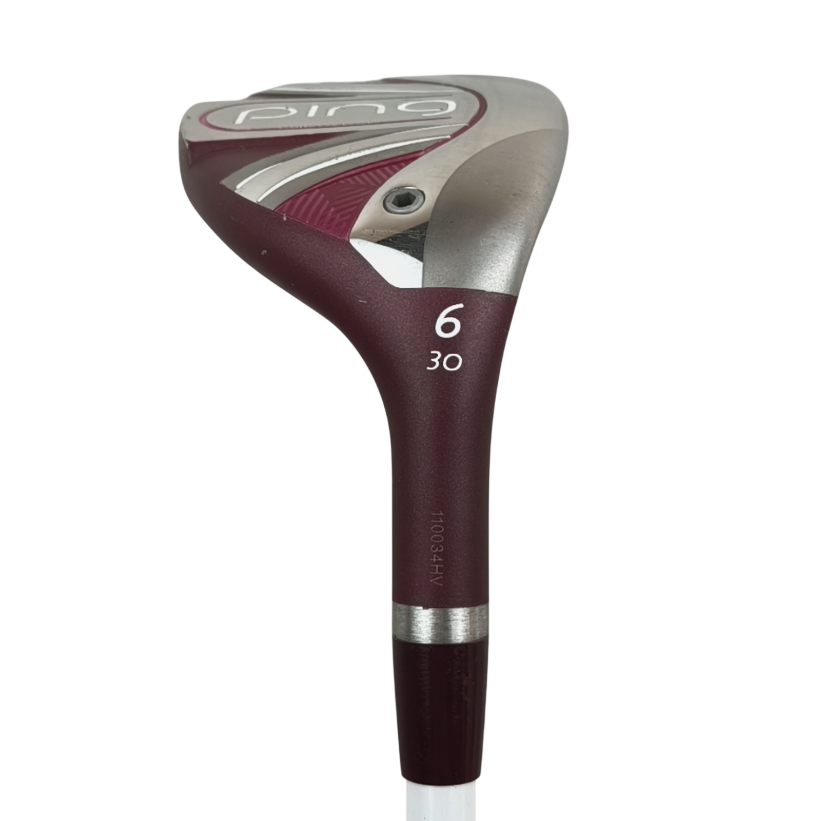 PING G Le2 Hybrid / Flex Ladies / #6/30