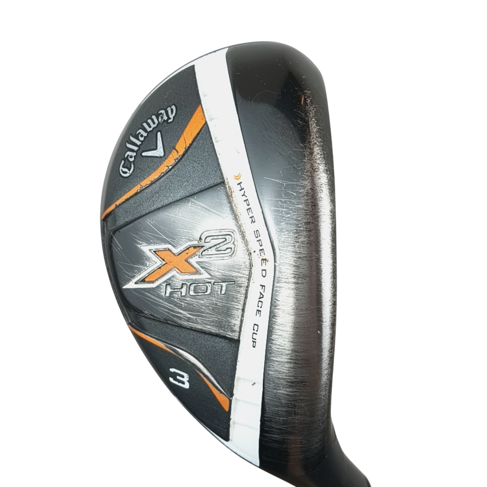 Callaway X2 Hot Hybrid / Flex Regular / #3/19