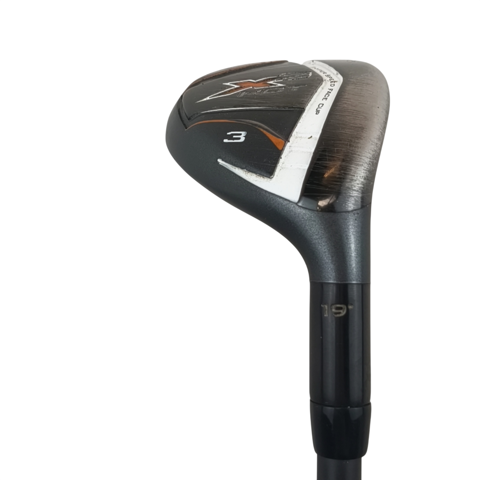 Callaway X2 Hot Hybrid / Flex Regular / #3/19