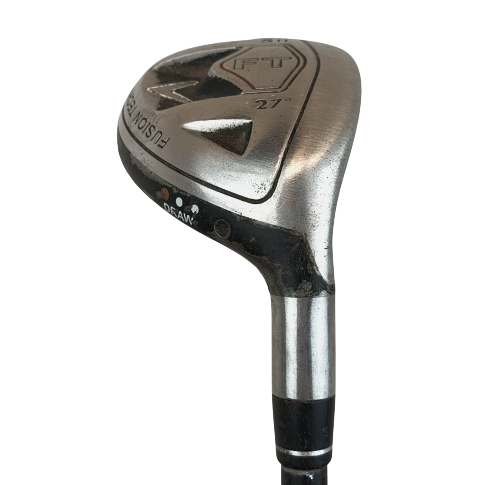 Callaway FT Hybrid / Flex Regular / #5/27