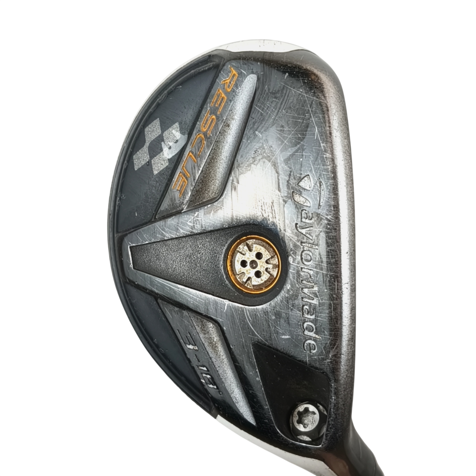TaylorMade Rescue Hybrid / Flex Regular / #3/18