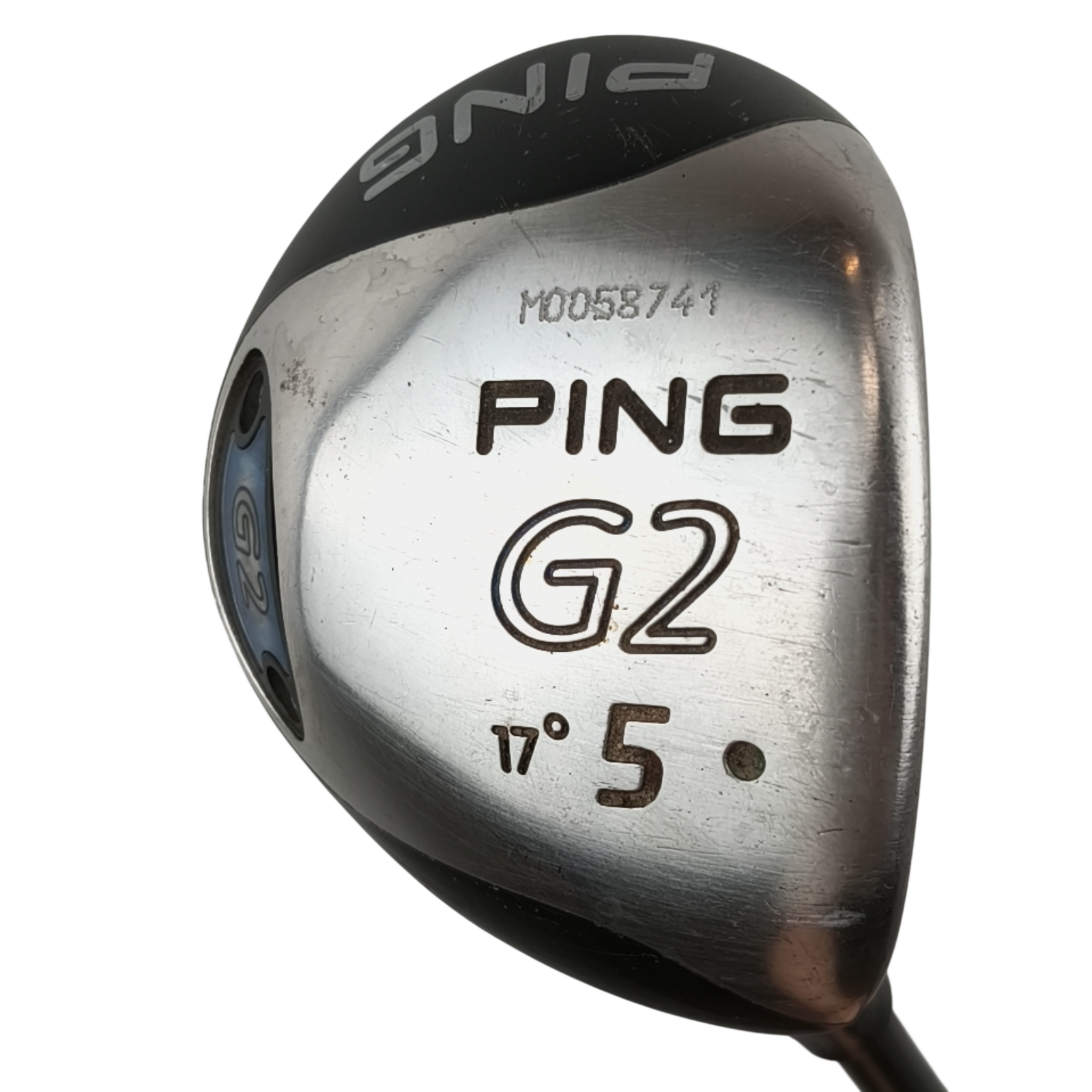 PING G2 Fairway Wood / Flex Stiff / #5/17