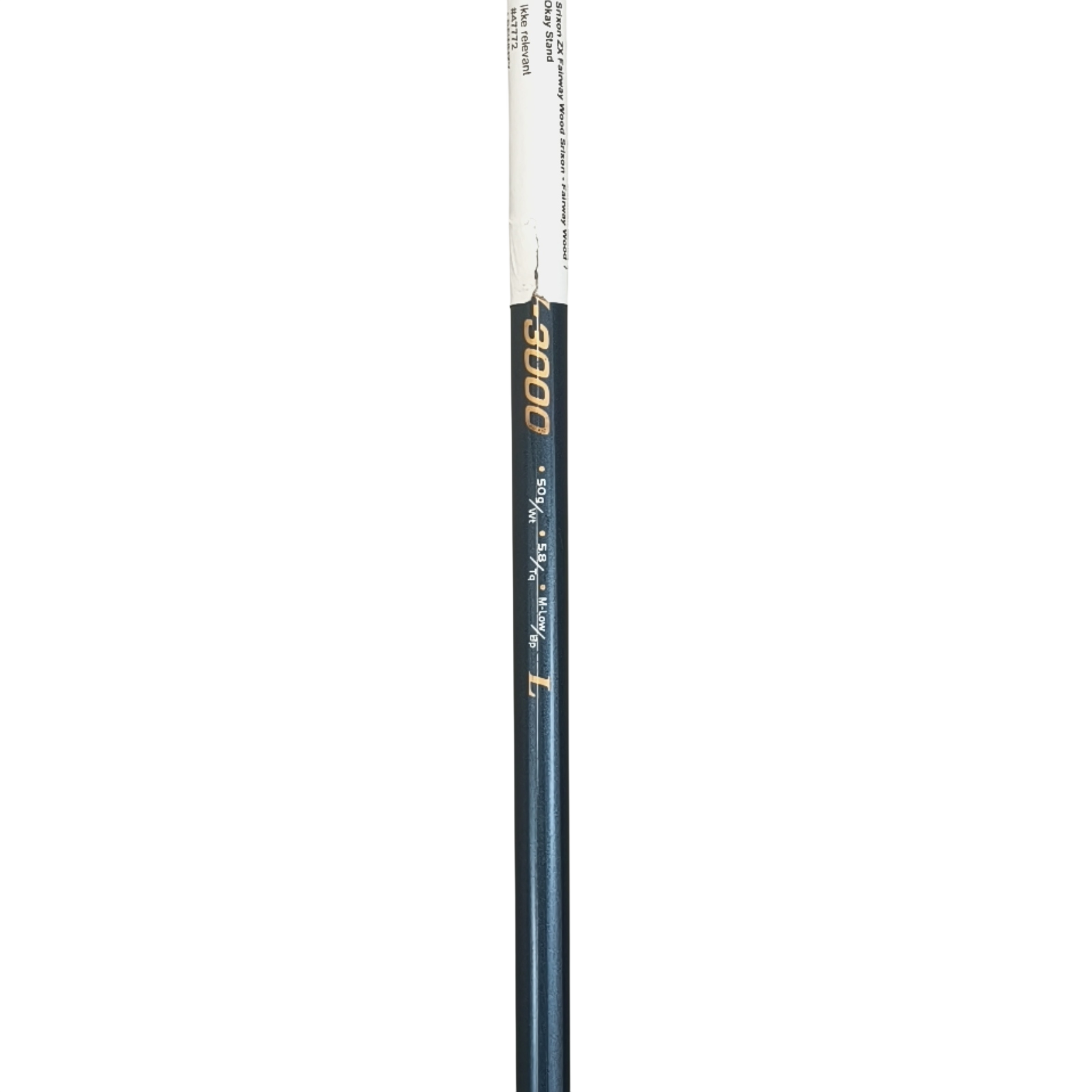 Srixon W-403 AD Fairway Wood / Flex Ladies / #5/18.5