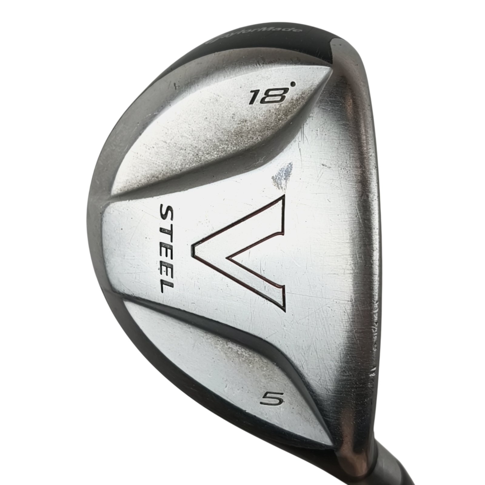 TaylorMade V Steel Fairway Wood / Flex Regular / #5/18