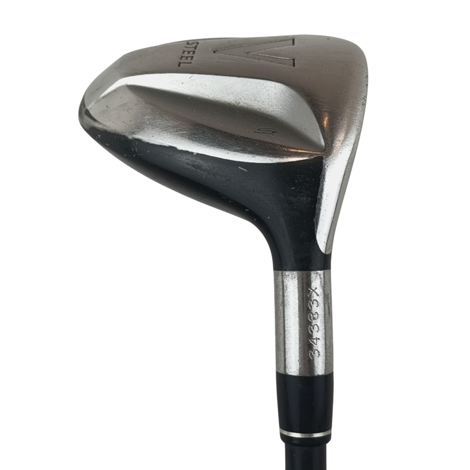 TaylorMade V Steel Fairway Wood / Flex Regular / #5/18