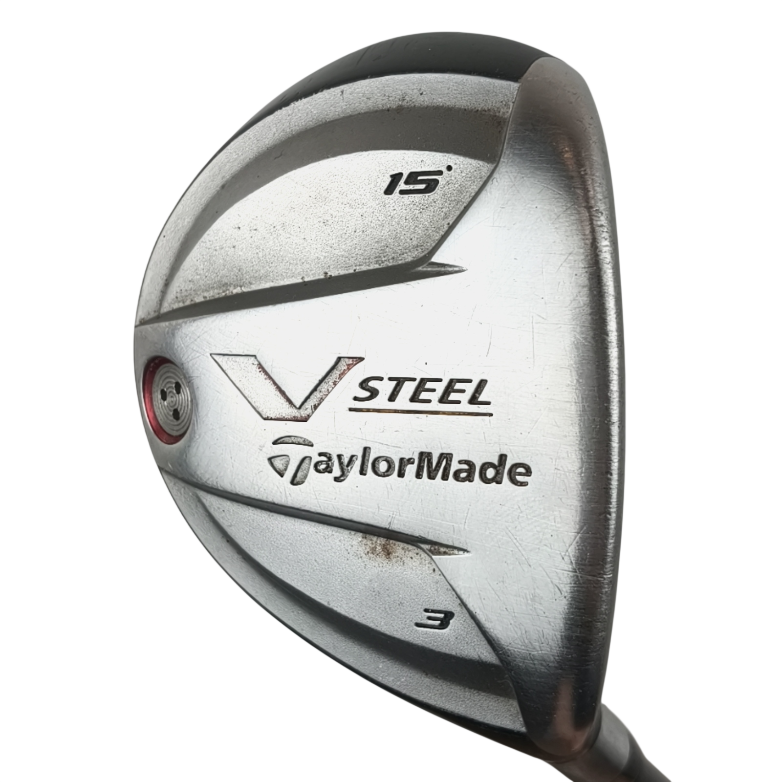 TaylorMade V Steel Fairway Wood / Flex Regular / #3/15