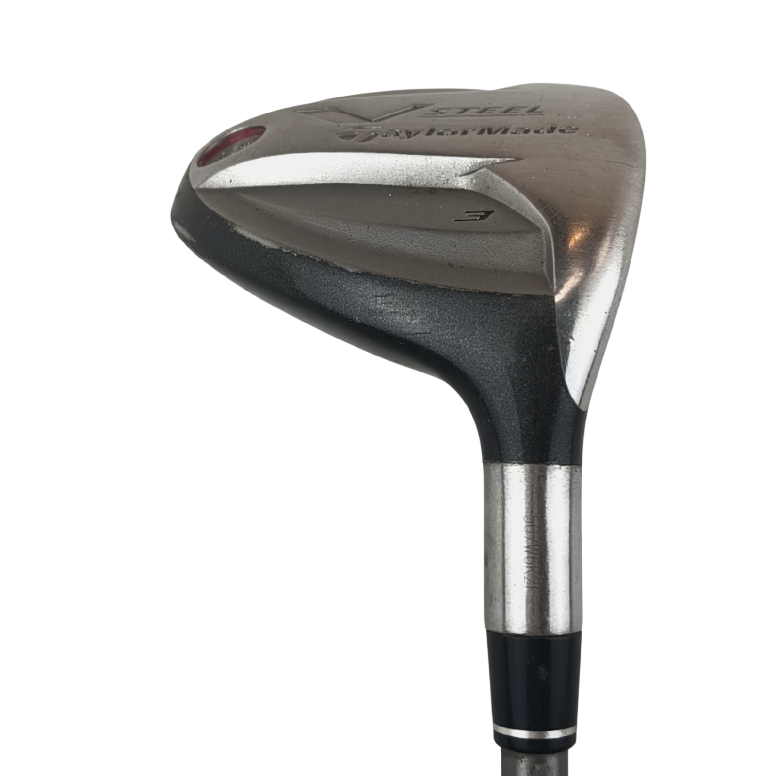 TaylorMade V Steel Fairway Wood / Flex Regular / #3/15