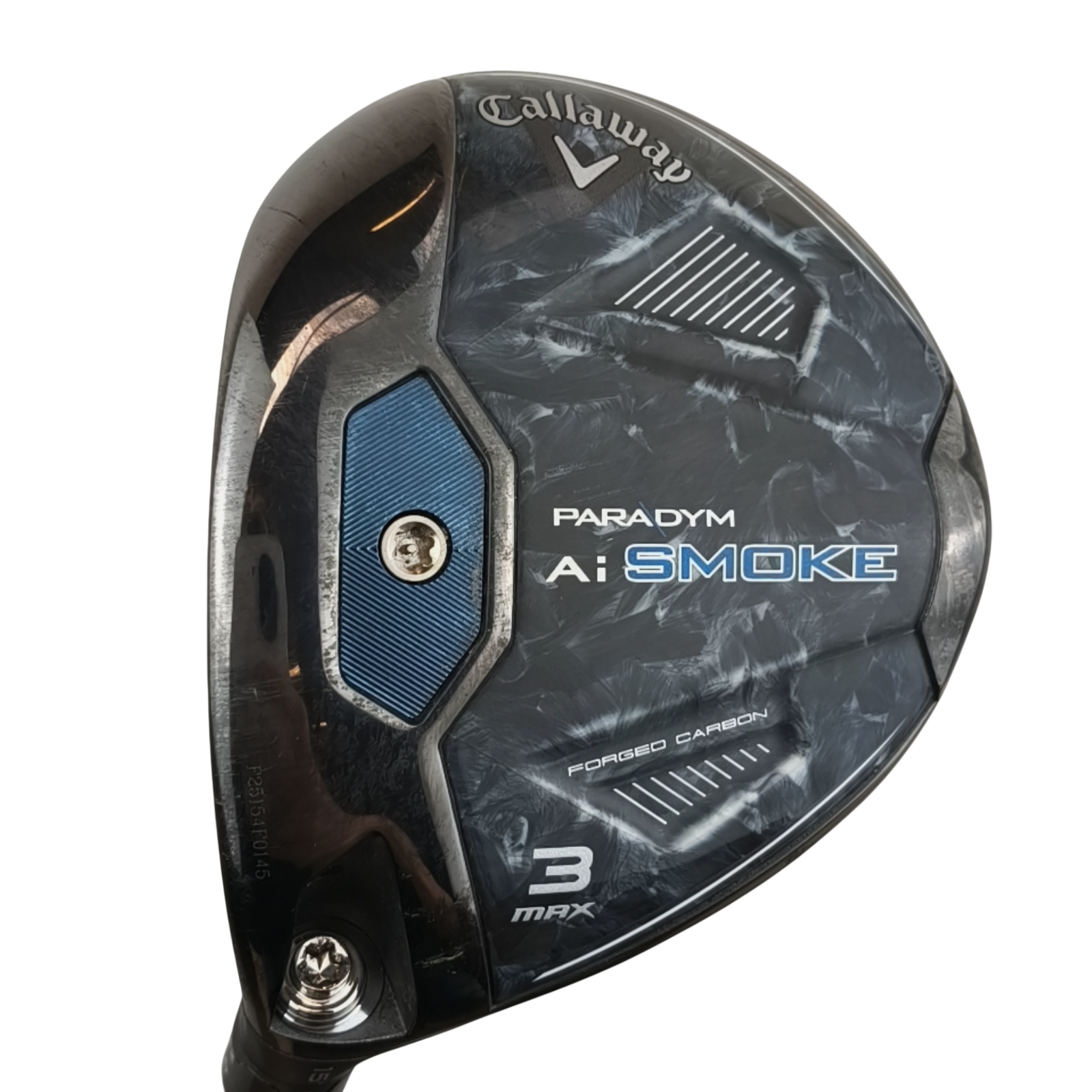 Venstre Callaway Ai Smoke Max Fairway Wood / Flex Regular / #3/15