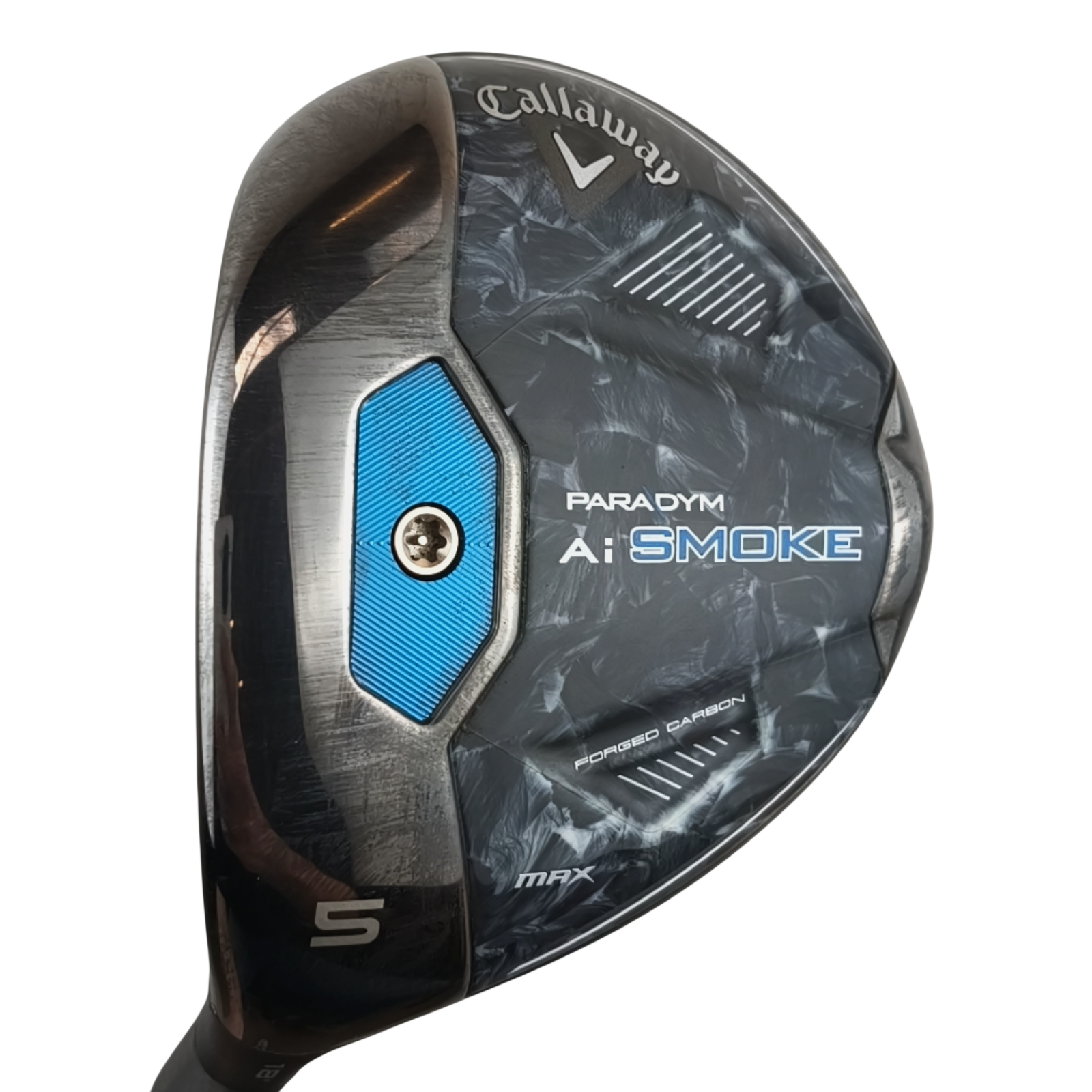 Venstre Callaway Ai Smoke Max Fairway Wood / Flex Regular / #5/18