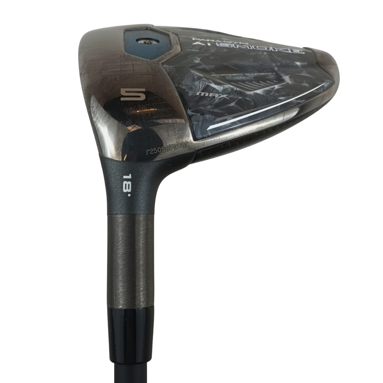 Venstre Callaway Ai Smoke Max Fairway Wood / Flex Regular / #5/18