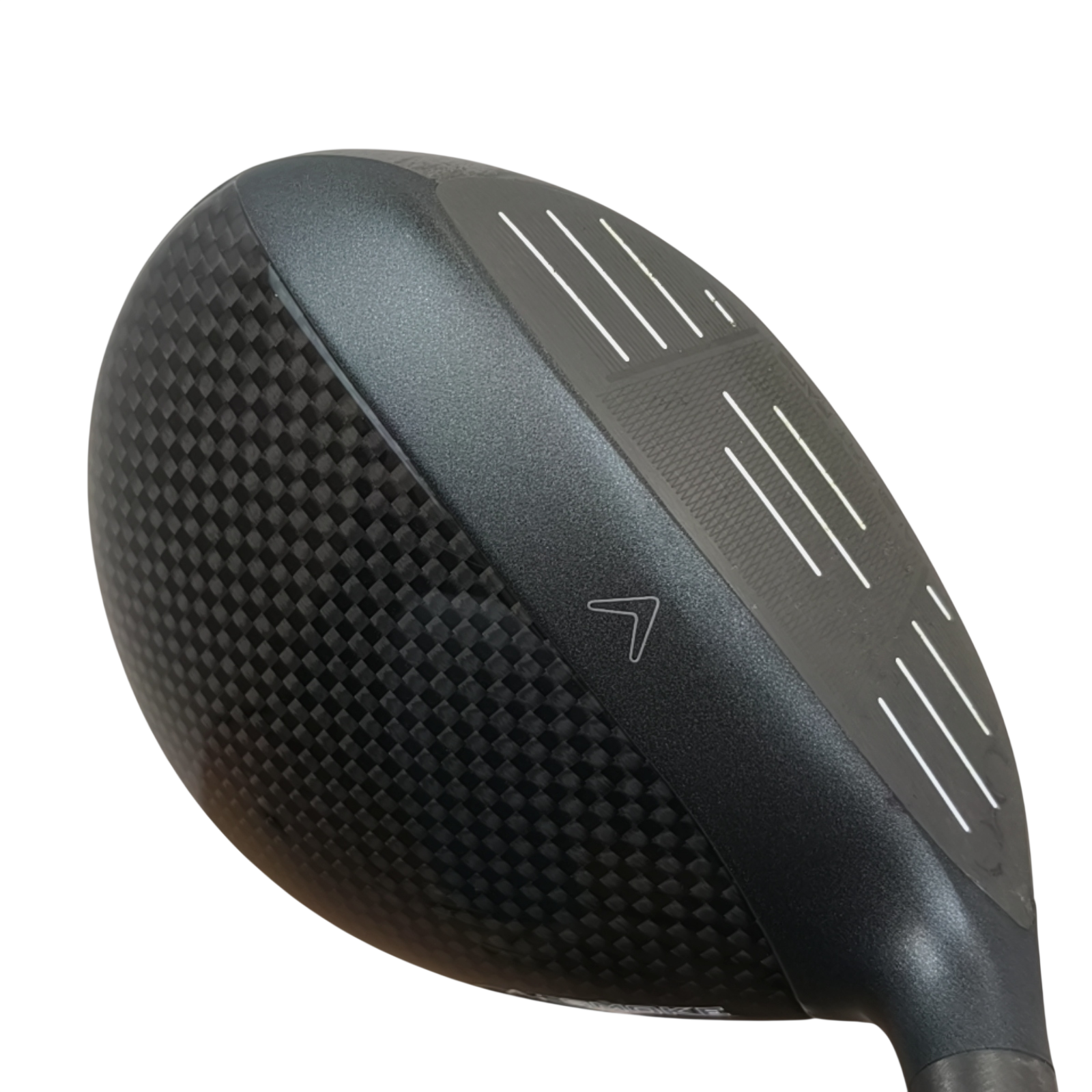 Venstre Callaway Ai Smoke Max Fairway Wood / Flex Regular / #5/18