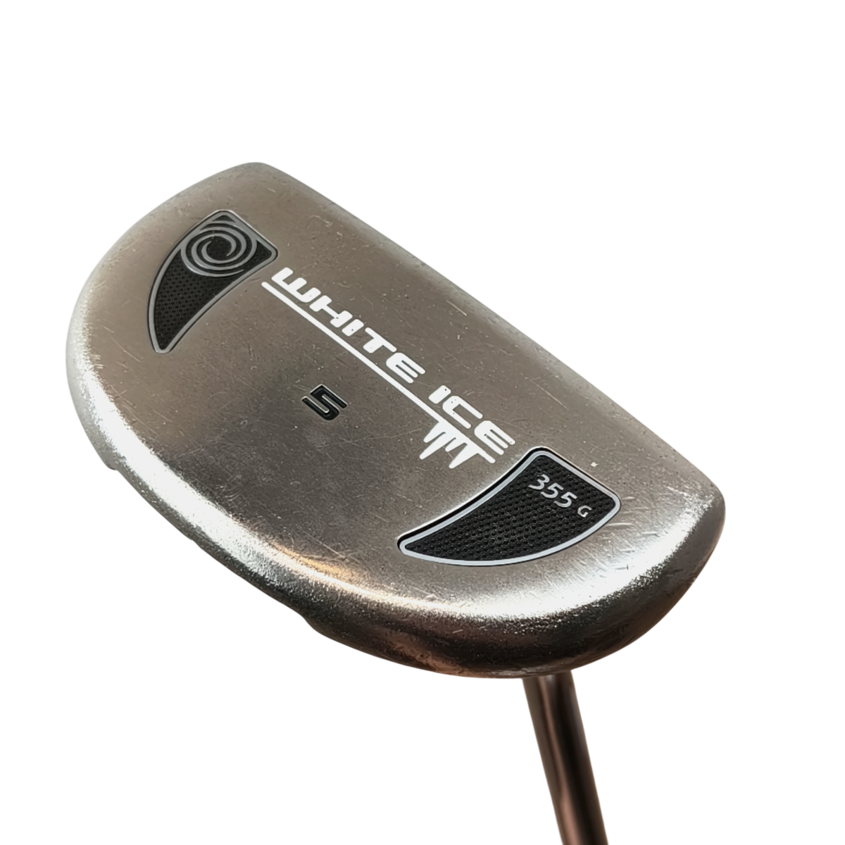 Buy Odyssey White ice #5 Putter | Save up to 42% off the new price