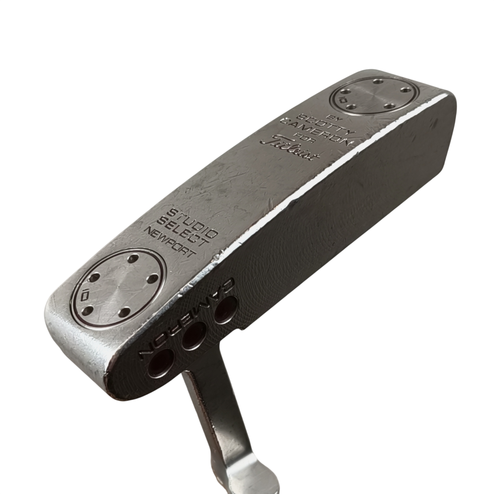Titleist Scotty Cameron Studio Select Newport Putter / 35"