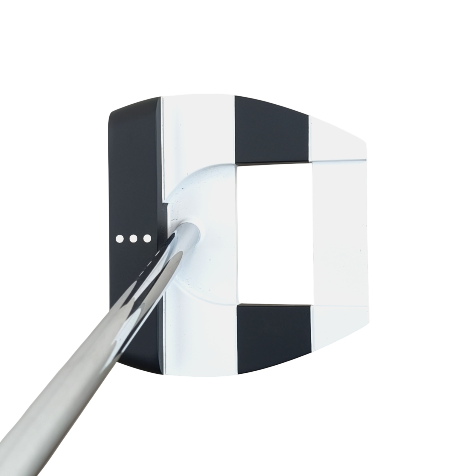 Odyssey Jailbird Cruiser Square2square Broomstick Putter / 38"