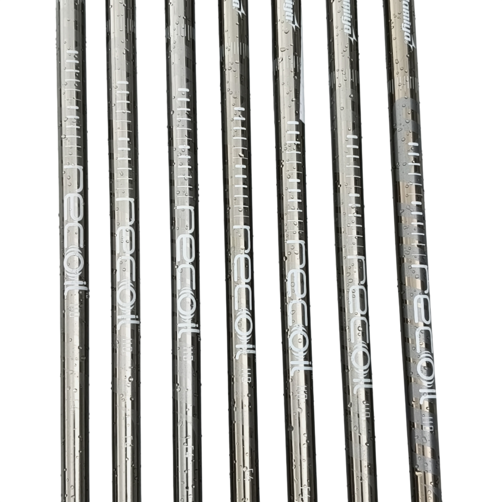Callaway X Forged/Apex MB Jernsæt / 4-PW / Flex Stiff / Grafit
