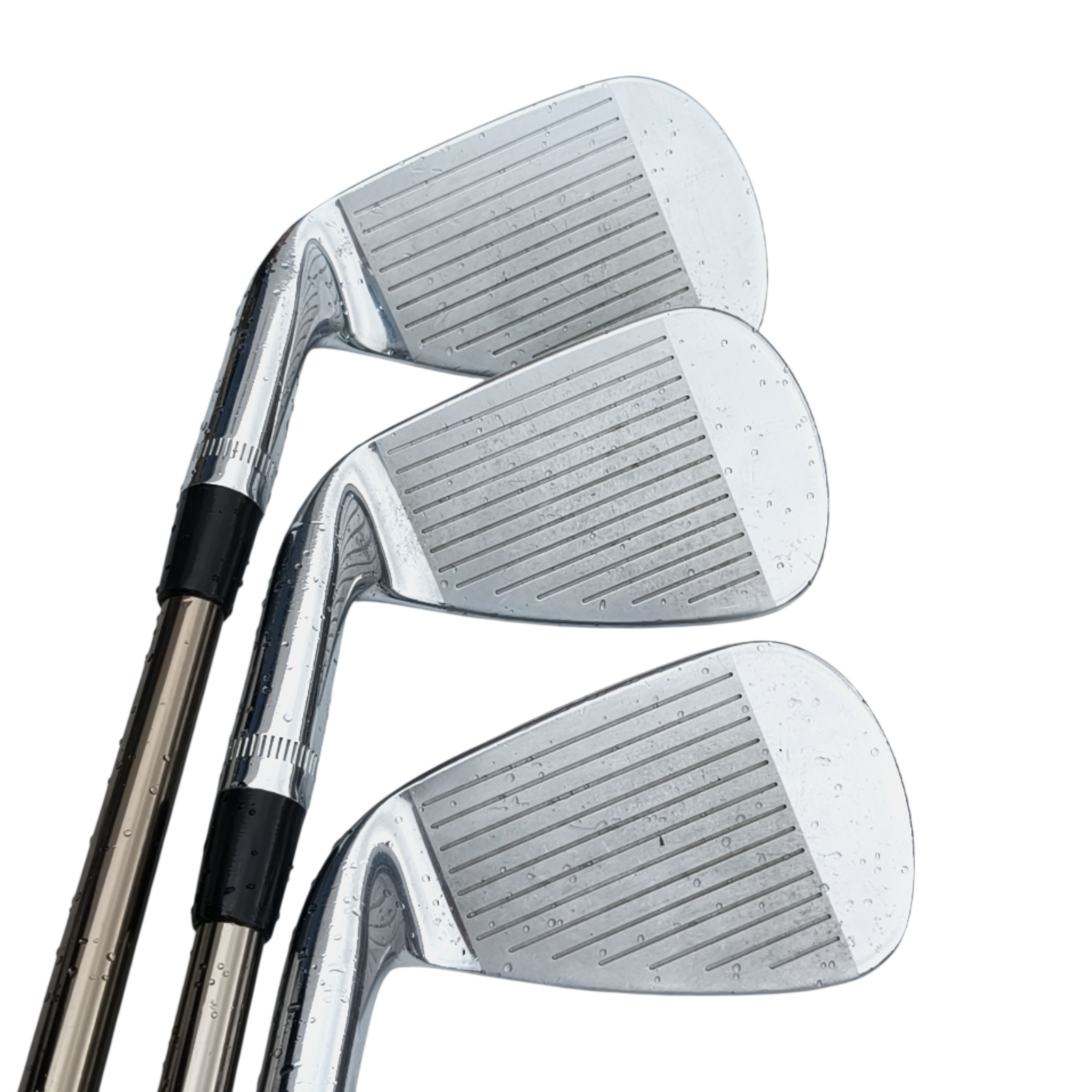 Callaway X Forged/Apex MB Jernsæt / 4-PW / Flex Stiff / Grafit