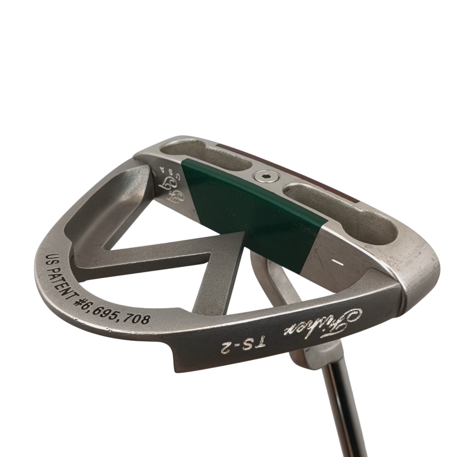 Fisher Ts-2 Putter / 34"