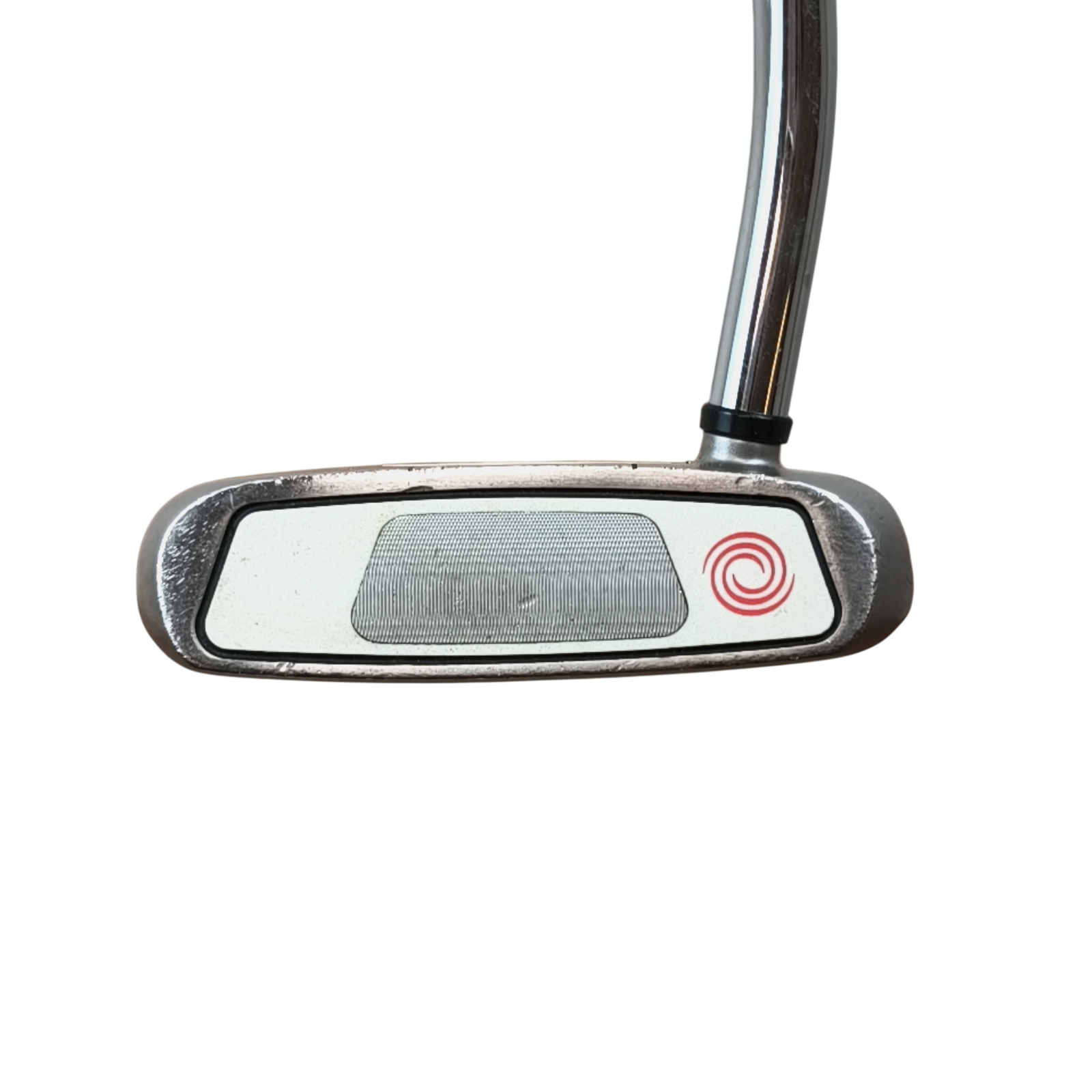Odyssey White Steel 2-Ball Putter / 33"