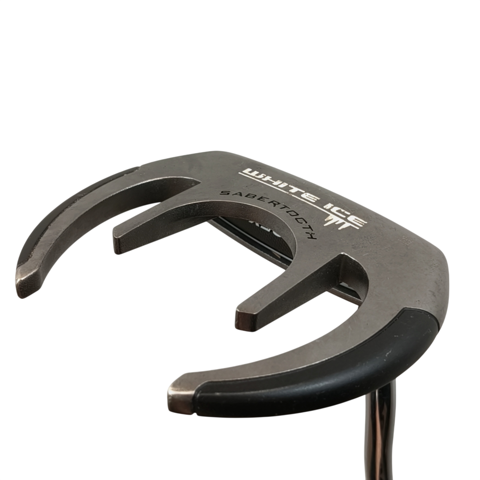 Odyssey White Ice Sabertooth Putter / 35"