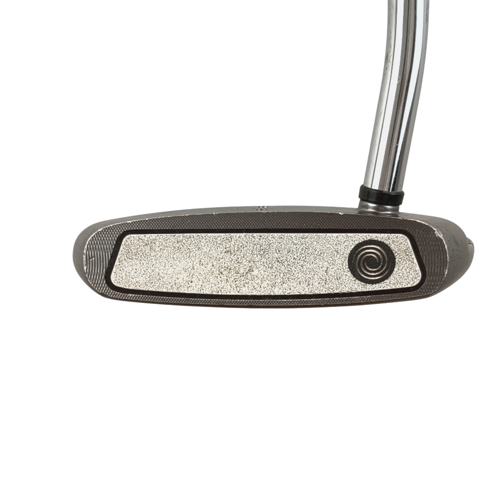 Odyssey White Ice Sabertooth Putter / 35"