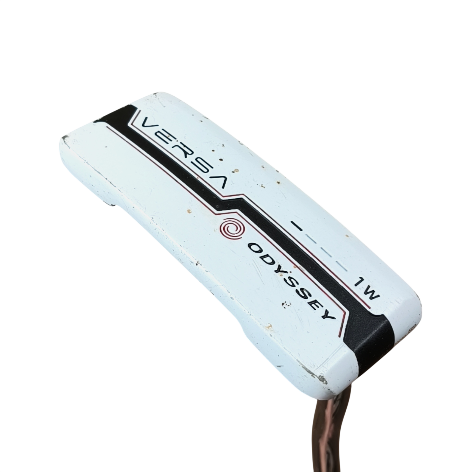 Buy Odyssey Versa 1 Putter | Save up to 42% off the new price | 2