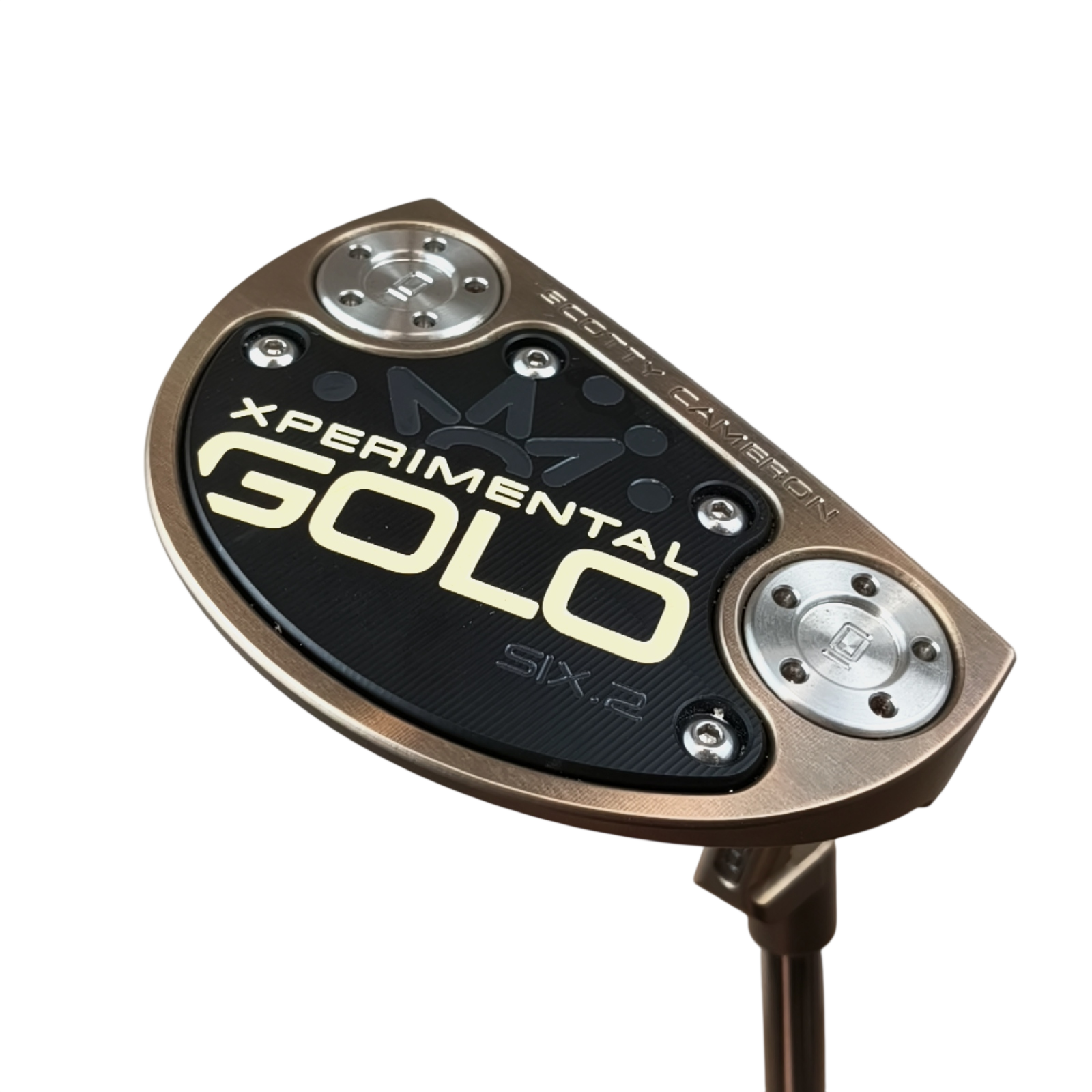 Titleist Scotty Cameron GOLO Xperimental Six.2 Putter / 35"