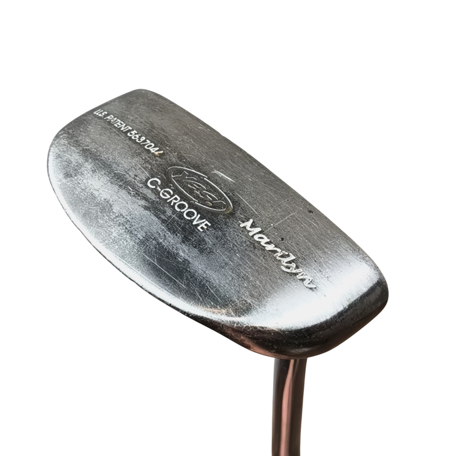 Ja! C-Groove Marilyn Putter / 35"