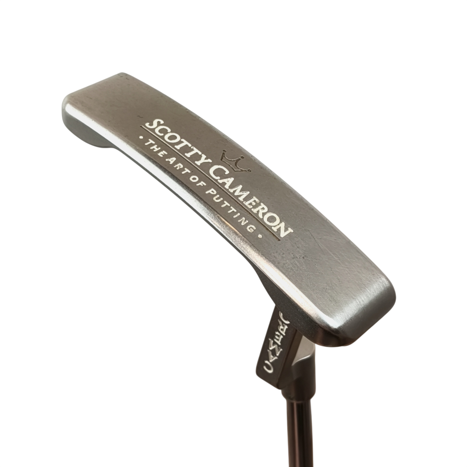 Titleist Scotty Cameron Newport 'The Art of Putting' Putter / 35"