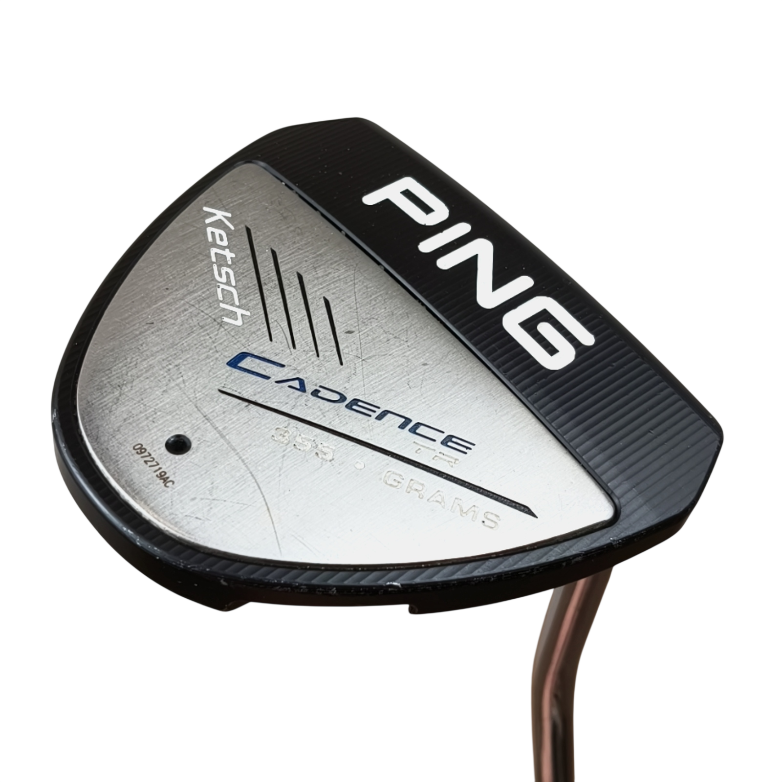 PING Ketsch Cadence TR Putter / 34"