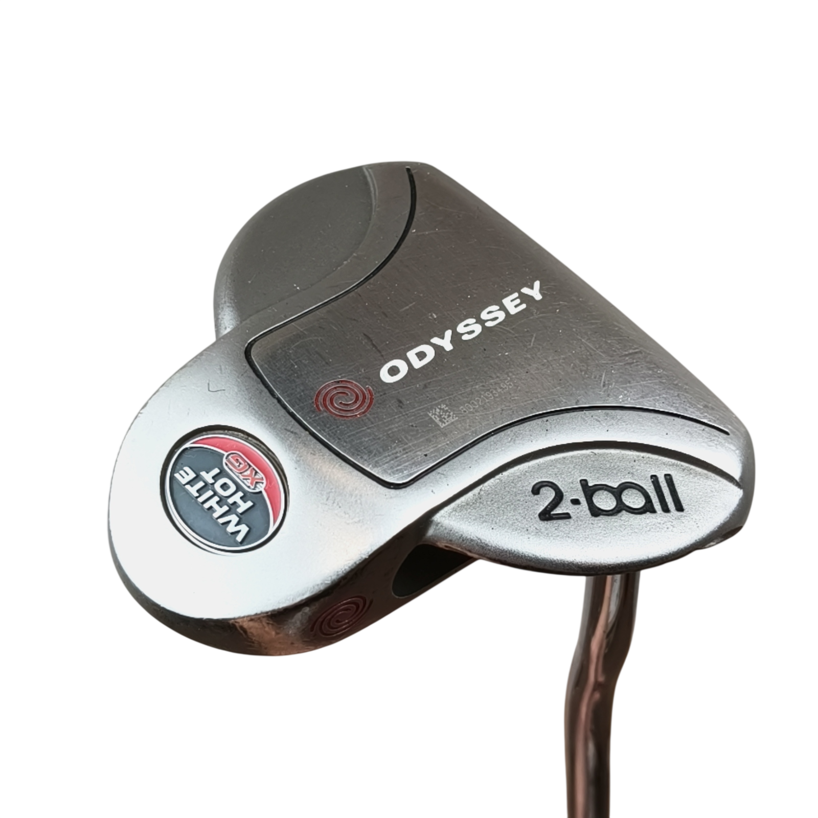 Odyssey White Hot 2-ball Putter / 35"