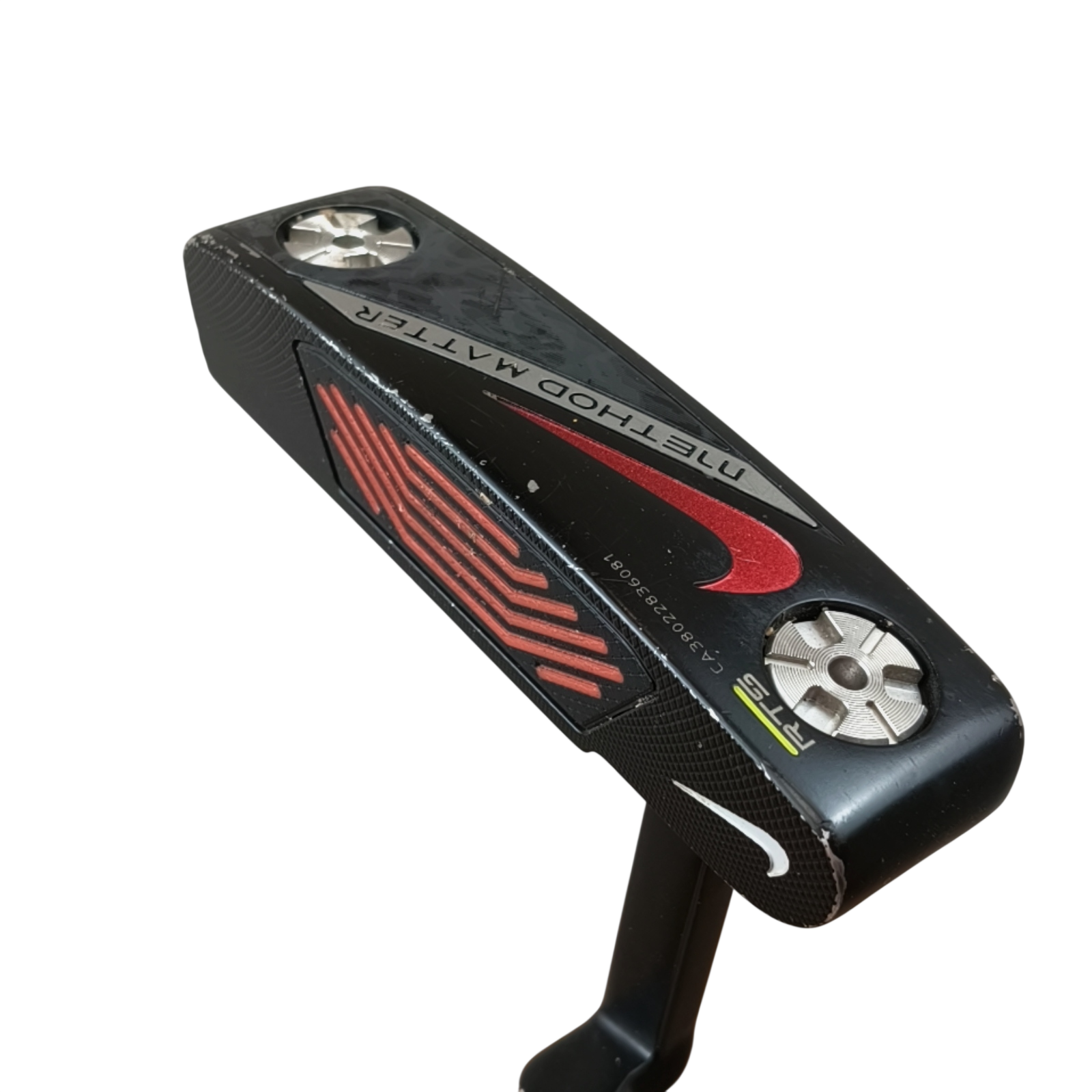 Vänster Nike Method Matter Putter / 34"