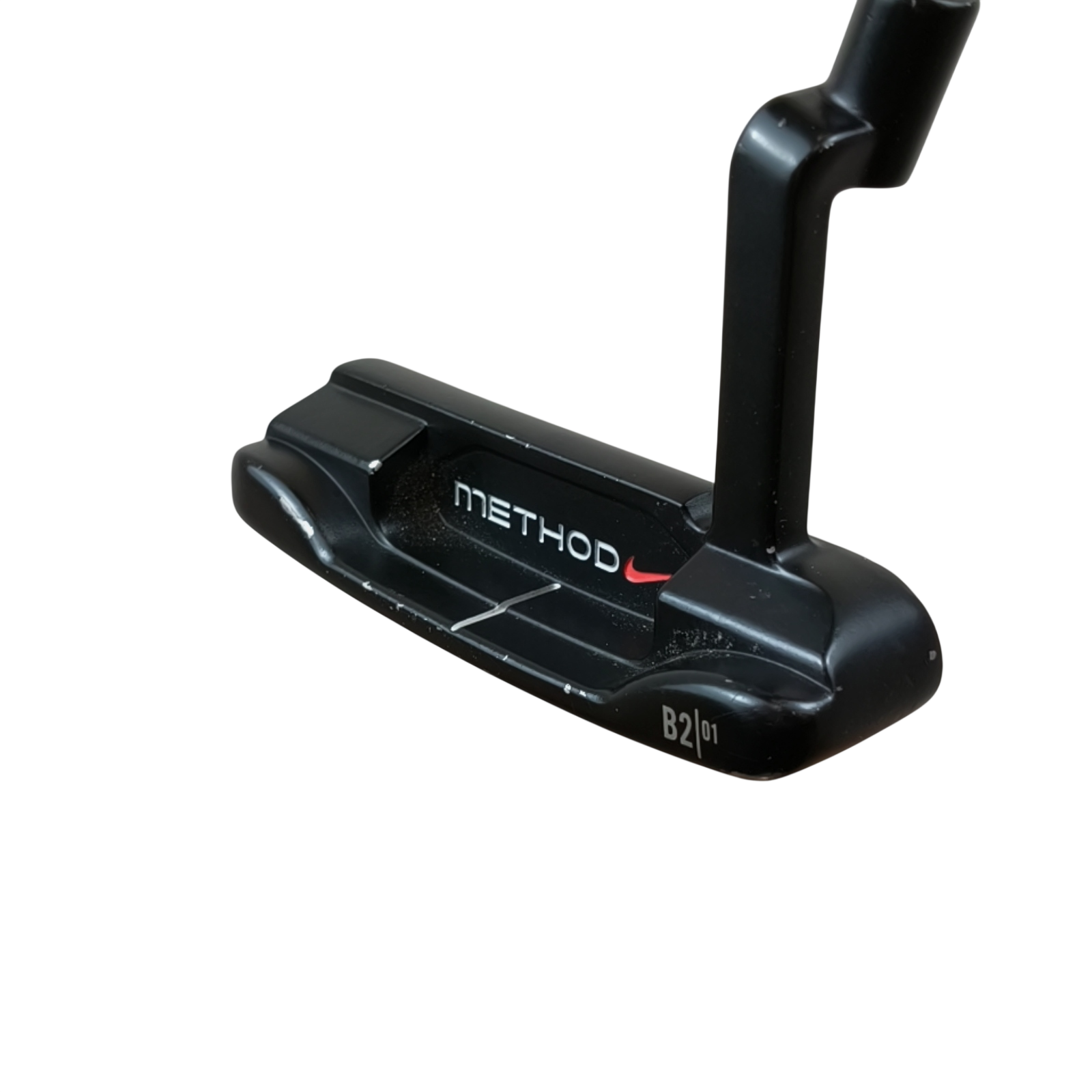 Vänster Nike Method Matter Putter / 34"