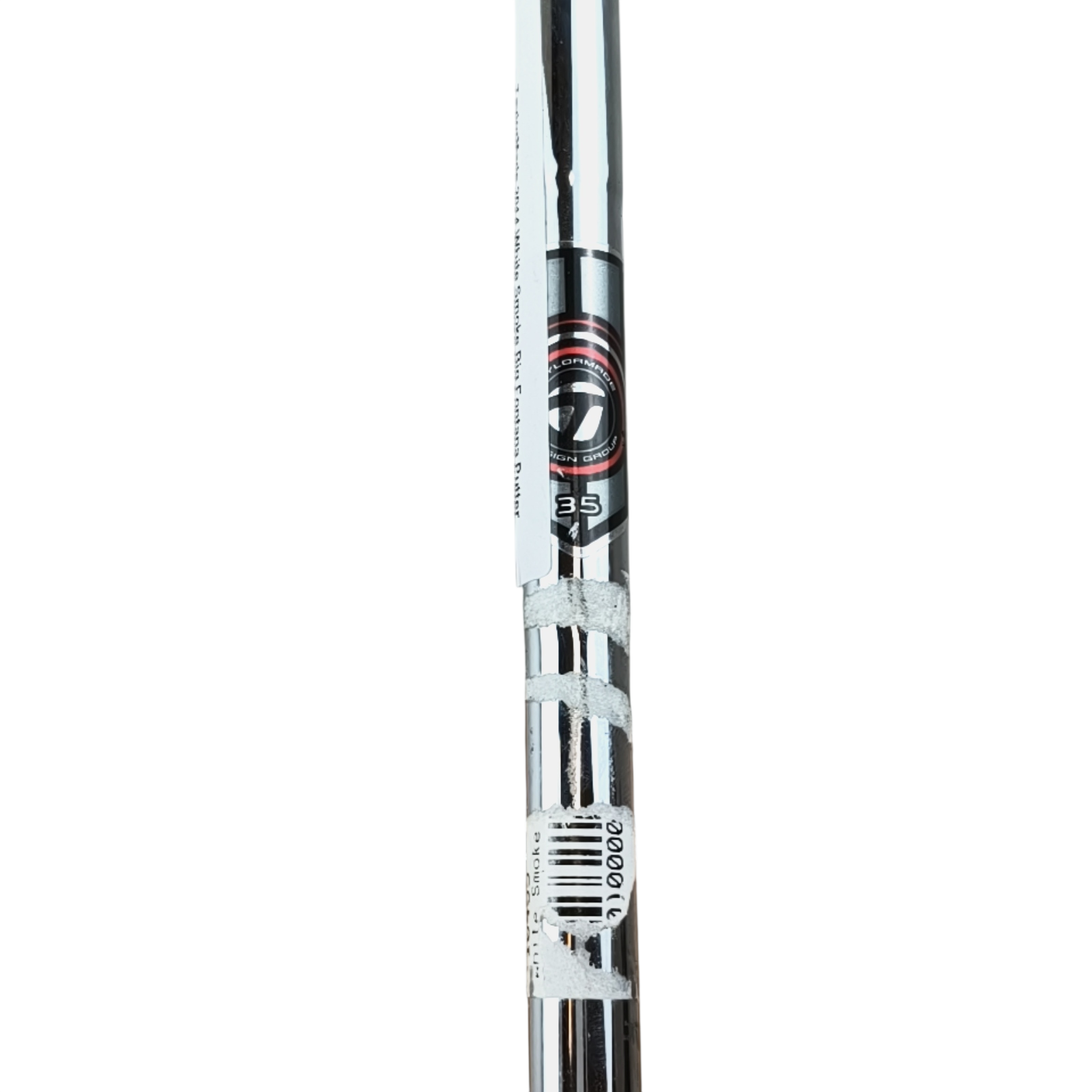 TaylorMade White Smoke MC72 Putter / 35"